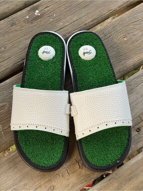 Reef Men's Mulligan Slides/Sandals new no tag size 12